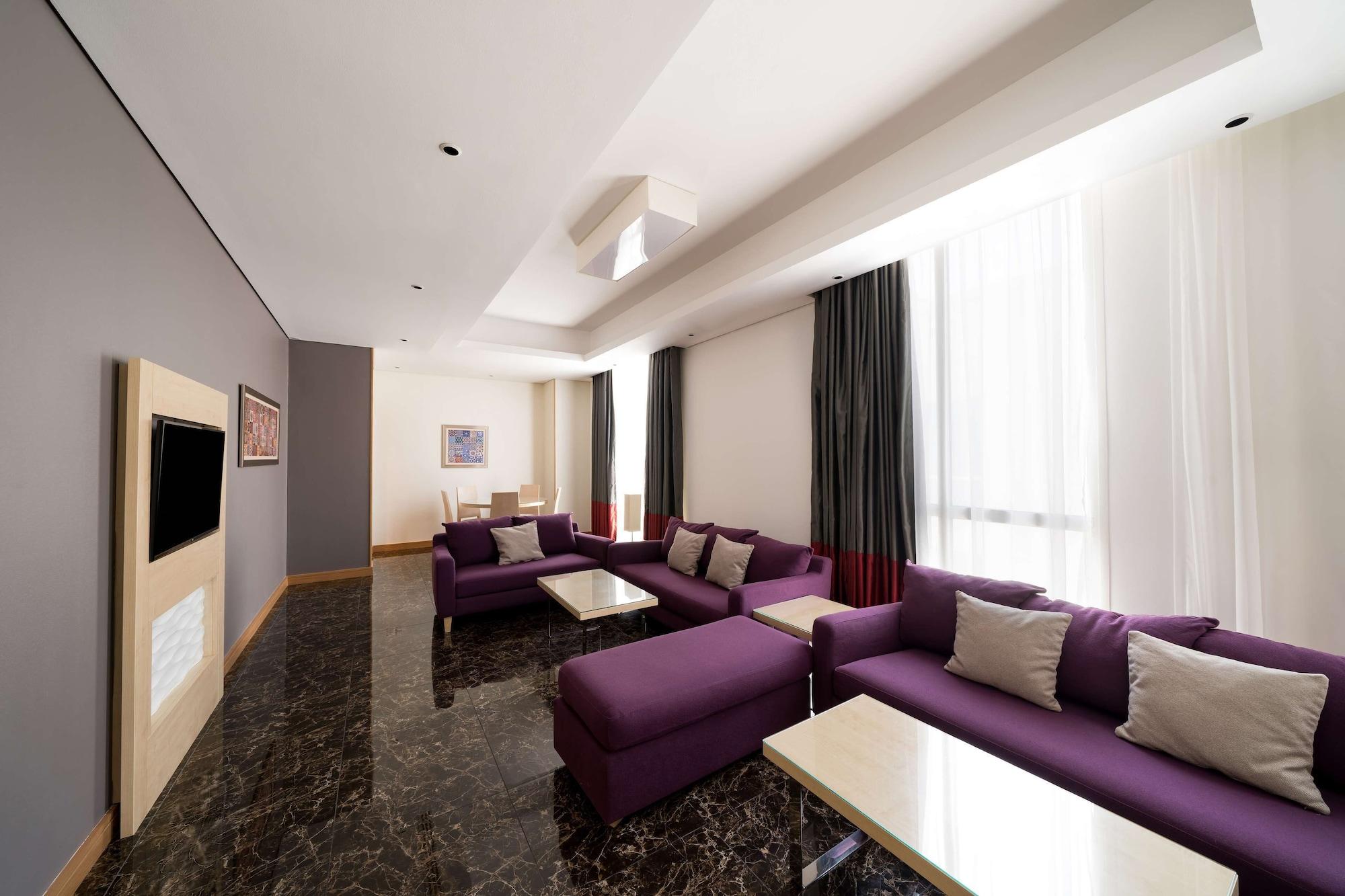 Sas Residence & Hotel, Dhahran - Formerly Radisson Blu Ель-Хубар Екстер'єр фото