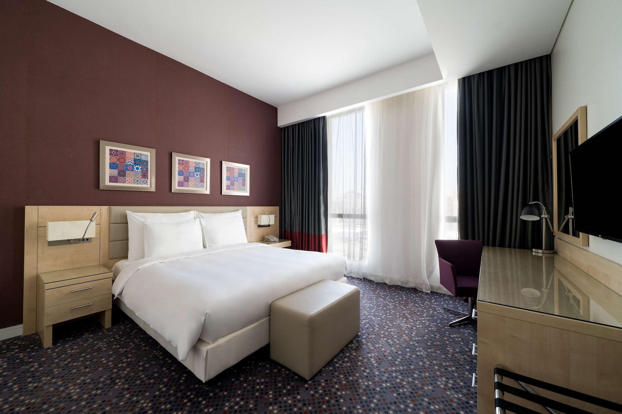 Sas Residence & Hotel, Dhahran - Formerly Radisson Blu Ель-Хубар Екстер'єр фото