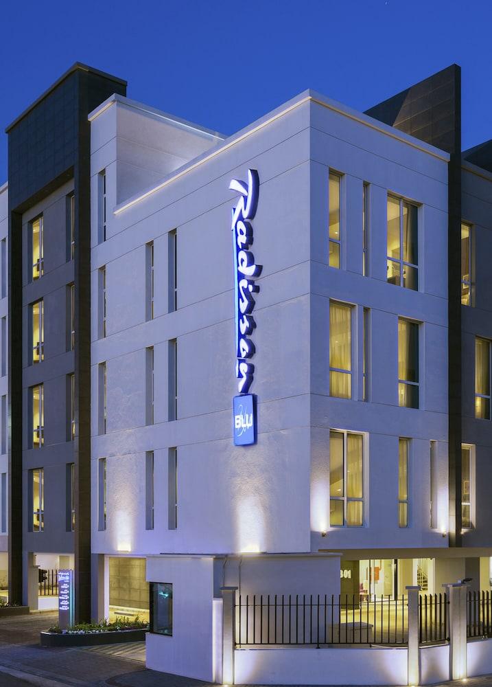 Sas Residence & Hotel, Dhahran - Formerly Radisson Blu Ель-Хубар Екстер'єр фото